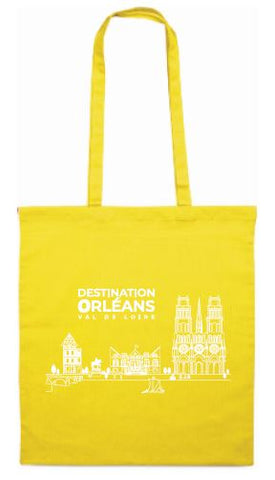 Shopping bag Destination Orleans